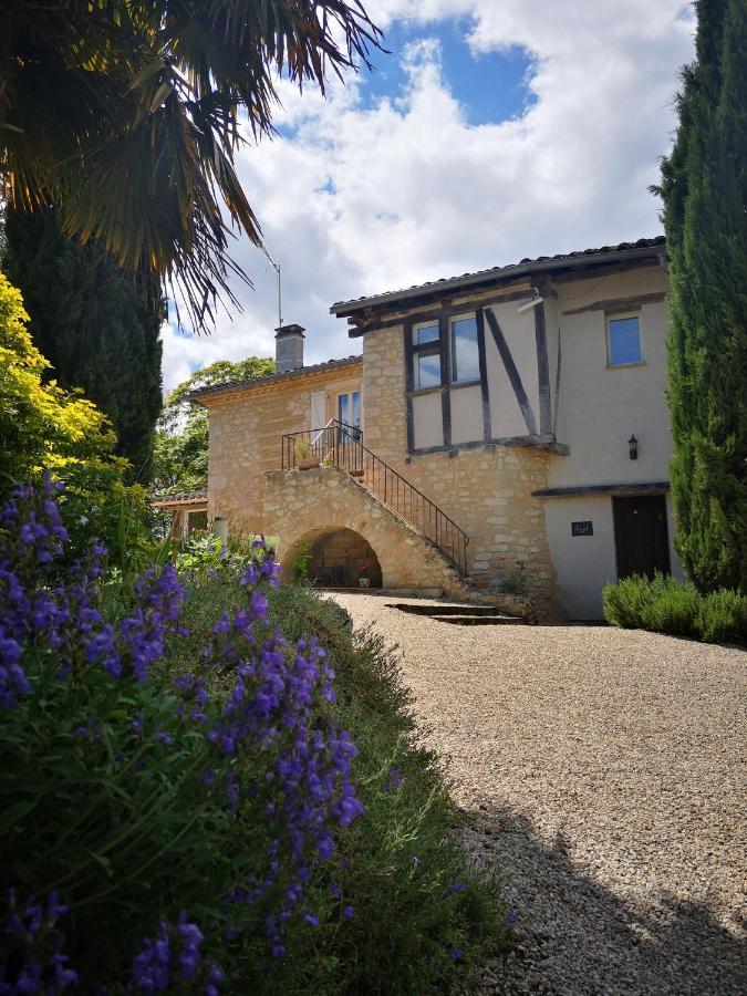 Castel Mazars Bed & Breakfast Castelnau-de-Montmiral Exterior photo